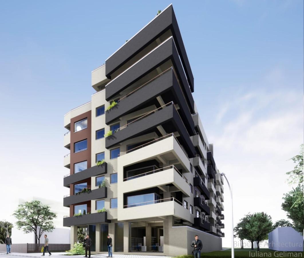 Topaz Central Apartment Bacău Екстериор снимка