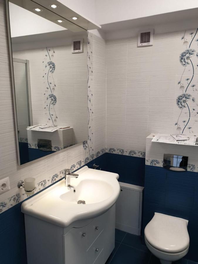 Topaz Central Apartment Bacău Екстериор снимка