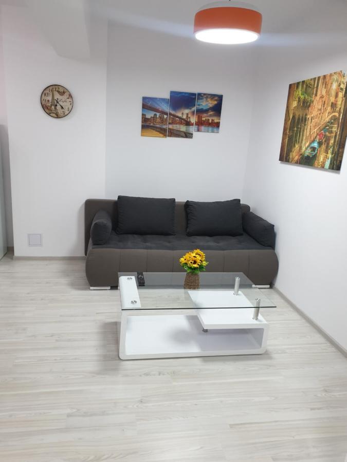 Topaz Central Apartment Bacău Екстериор снимка