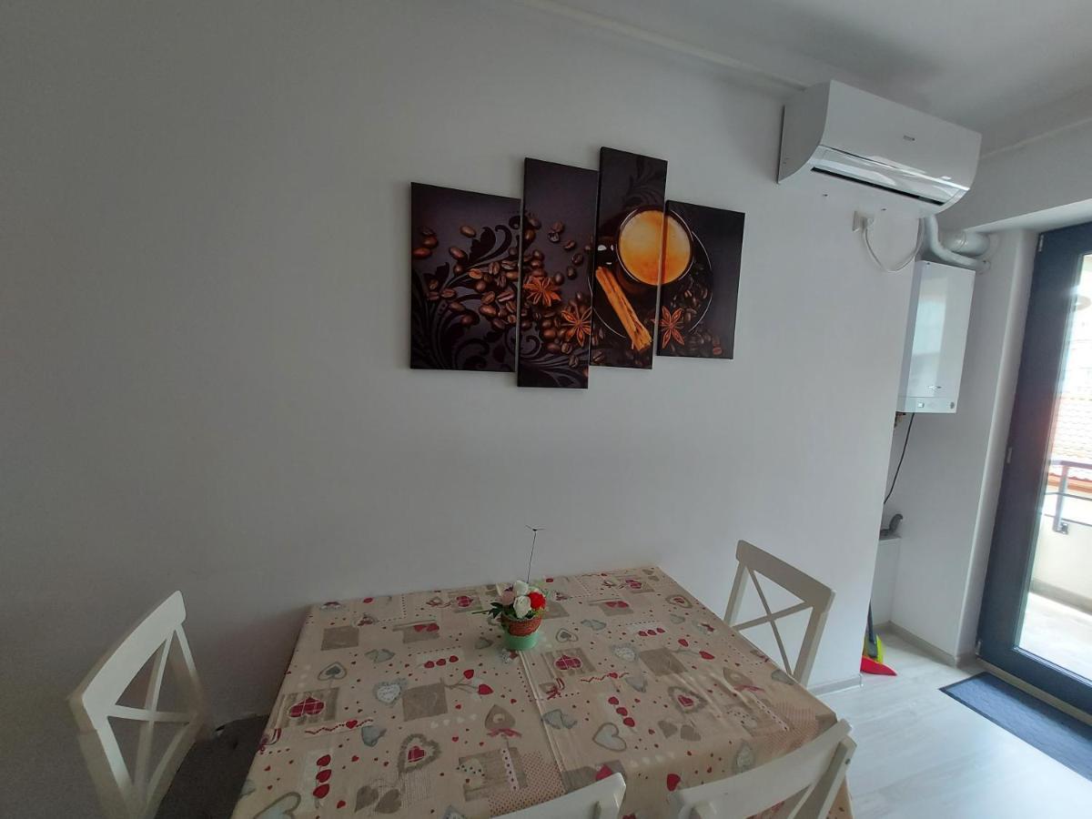 Topaz Central Apartment Bacău Екстериор снимка